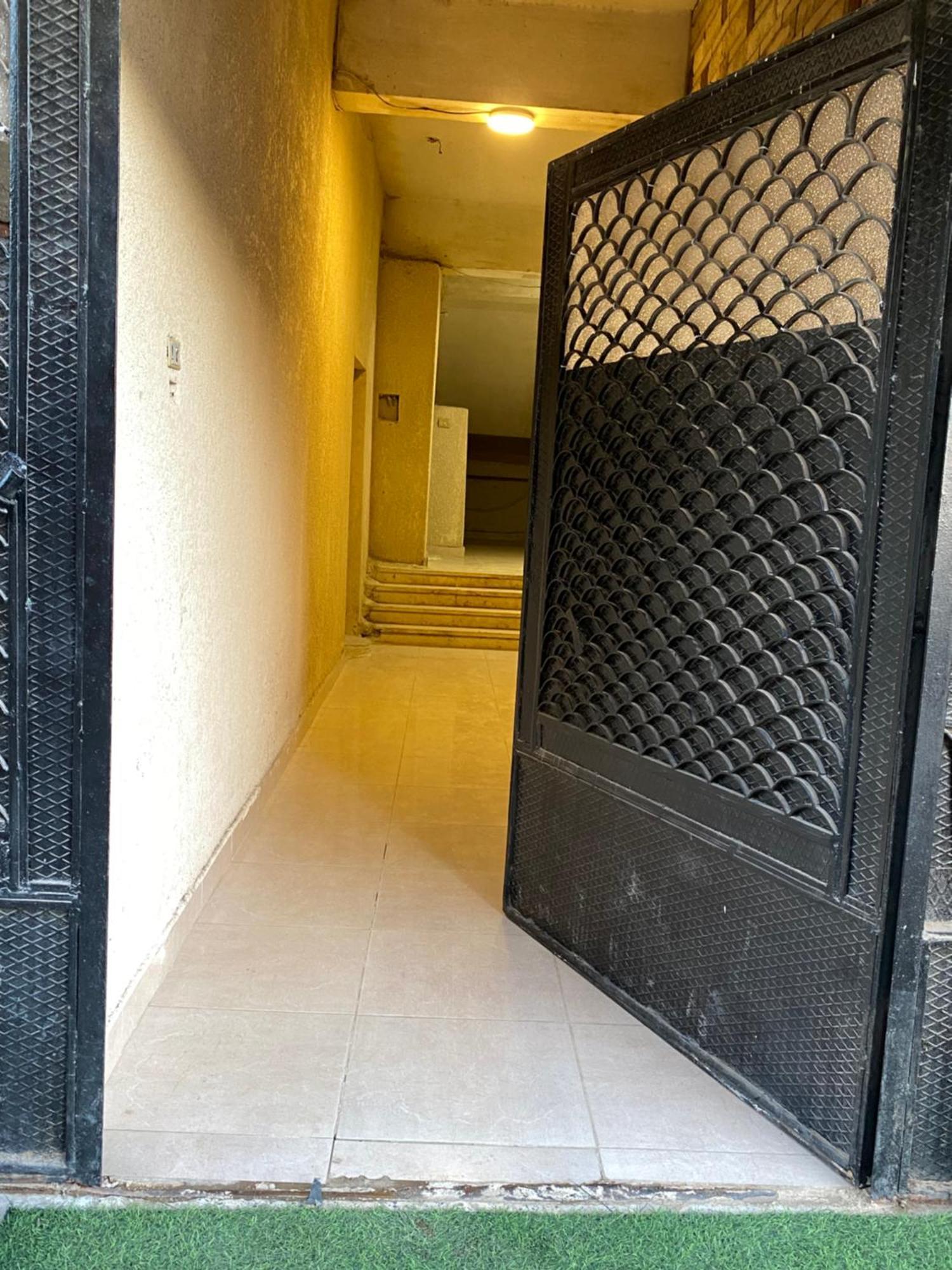 Kafret el-Gabal Isis Pyramids View Inn מראה חיצוני תמונה
