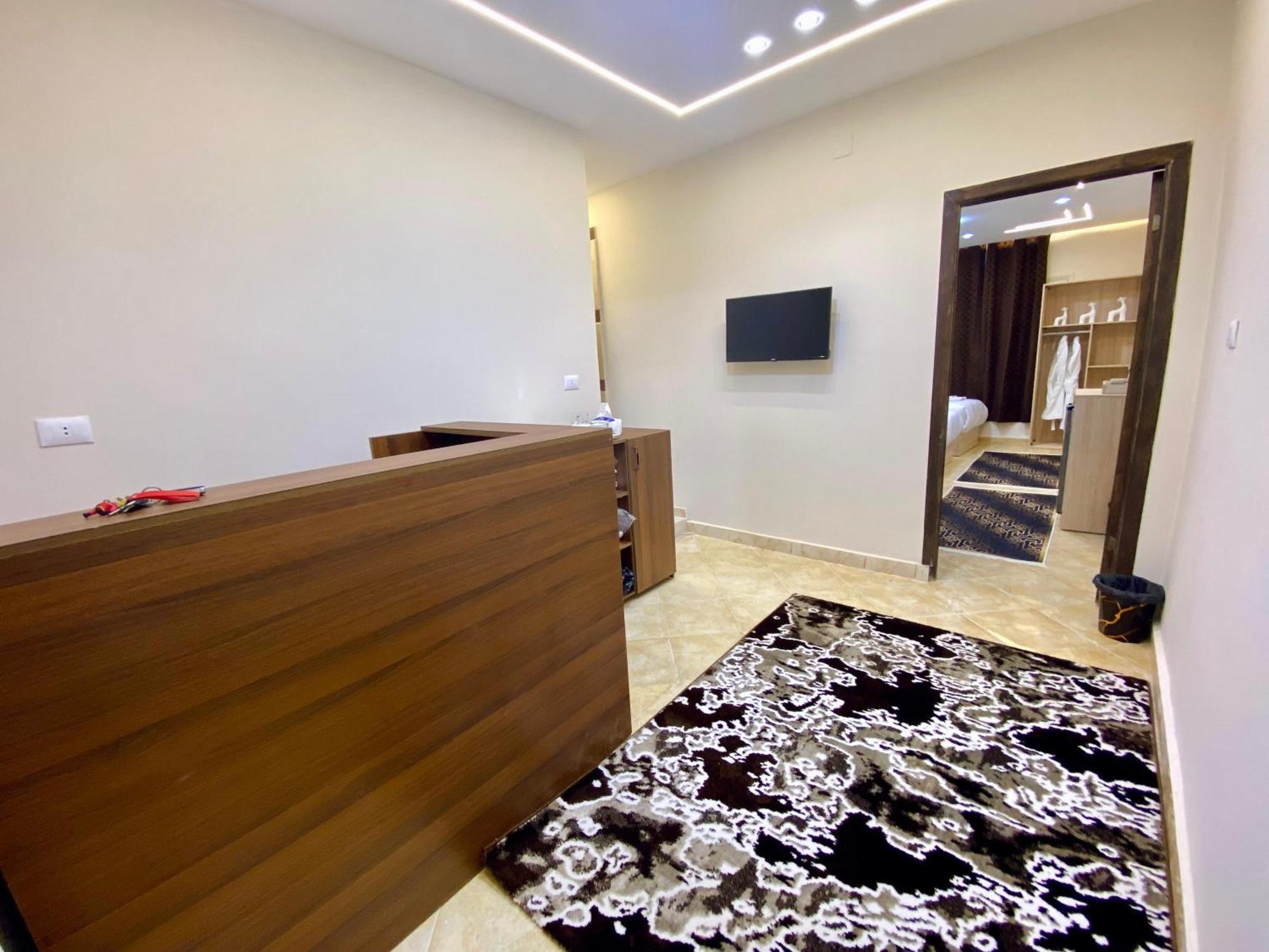 Kafret el-Gabal Isis Pyramids View Inn מראה חיצוני תמונה